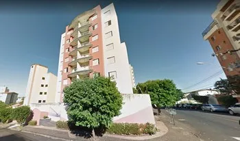 Imagem do Condomínio Do Edifício Metropolitan em Uberlândia
