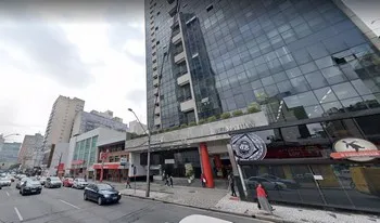 Condomínio Do Edifício Metropolitan Flat em Curitiba