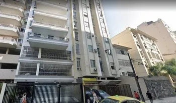 Condomínio Do Edifício Monte Scopus em Rio De Janeiro