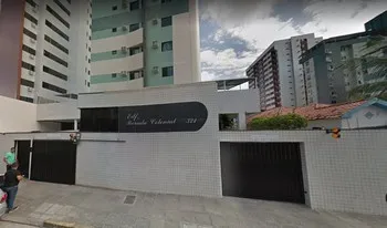 Imagem do Condomínio Do Edifício Morada Colônial em Recife
