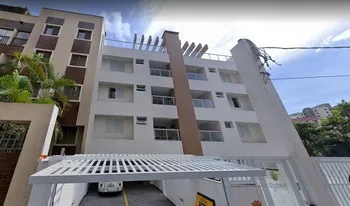 Imagem do Condomínio Do Edifício Morada Da Represa em São Bernardo Do Campo