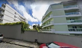 Imagem do Condomínio Do Edifício Morada Das Camélias em Petrópolis