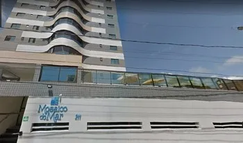 Imagem do Condomínio Do Edifício Mosaico Do Mar em Maceió
