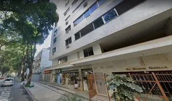 Condomínio Do Edifício Moura Brito em Rio De Janeiro