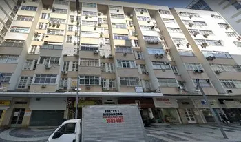 Condomínio Do Edifício Mucuri em Rio De Janeiro