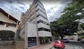 Condomínio Do Edifício Mural 1 em Belo Horizonte