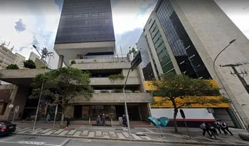Condomínio Do Edifício Muralha em Curitiba