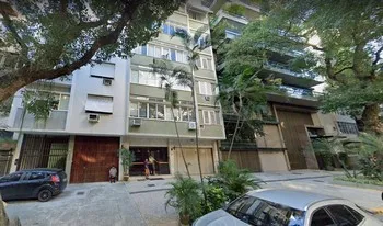 Condomínio Do Edifício Nascimento Silva em Rio De Janeiro
