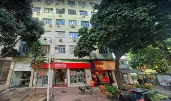 Condomínio Do Edifício Nilton Santos em Rio De Janeiro