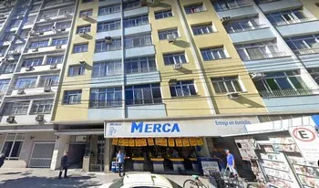 Condomínio Do Edifício Nobre De Coimbra em Rio De Janeiro