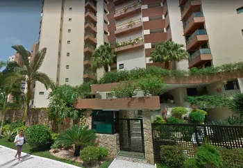 Imagem do Condomínio Do Edifício North Wing em Bertioga