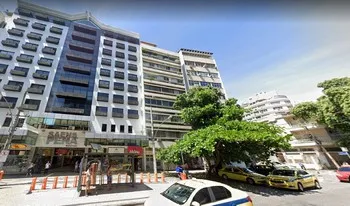 Condomínio Do Edifício Nossa Senhora De Lourdes em Rio De Janeiro