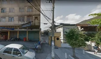 Condomínio Do Edifício Núcleo Residêncial São Paulo em Rio de Janeiro