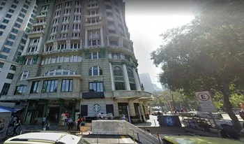 Condomínio Do Edifício Odeon em Rio De Janeiro