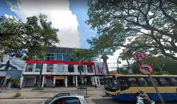 Imagem do Condomínio Do Edifício Oeste Center Shop em Divinópolis