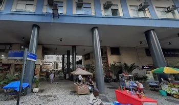 Condomínio Do Edifício Olavo Egydio em Rio De Janeiro