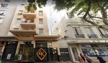 Condomínio Do Edifício Ophir em Rio De Janeiro