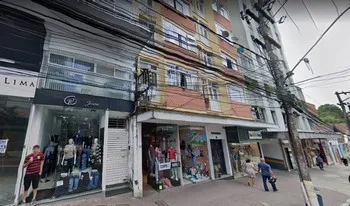 Imagem do Condomínio Do Edifício Orleans E Braganca em Petrópolis