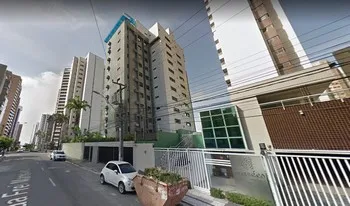 Imagem do Condomínio Do Edifício Oscar Niemeyer em Fortaleza
