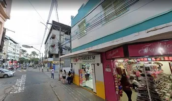 Imagem do Condomínio Do Edifício Oswaldo Cruz Reis em Manhuaçu