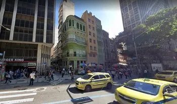 Condomínio Do Edifício Ouvidor - 118 em Rio De Janeiro