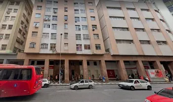 Imagem do Condomínio Do Edifício Ouvidor em Niteroi