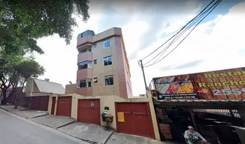 Imagem do Condomínio Do Edifício Padre De Mann em Contagem