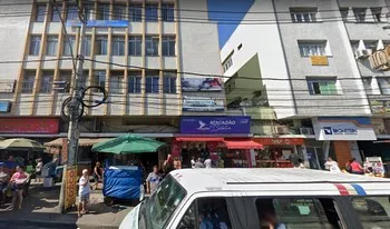 Imagem do Condomínio Do Edifício Palace Madureira em Rio De Janeiro