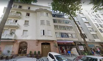Condomínio Do Edifício Palacete Oceanico em Rio De Janeiro