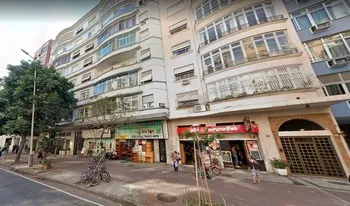Condomínio Do Edifício Palacete São Gabriel em Rio De Janeiro