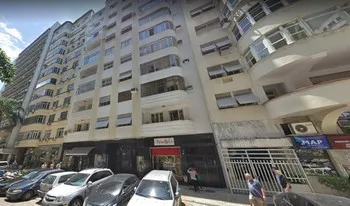 Condomínio Do Edifício Palácio Aniroc em Rio De Janeiro
