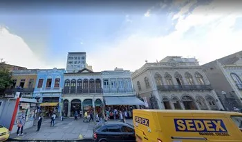 Condomínio Do Edifício Palácio Das águias em Rio De Janeiro