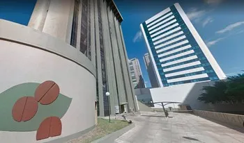 Imagem do Condomínio Do Edifício Palácio Do Cafe em Vitória