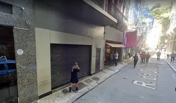 Condomínio Do Edifício Palácio Do Cafe em Rio De Janeiro
