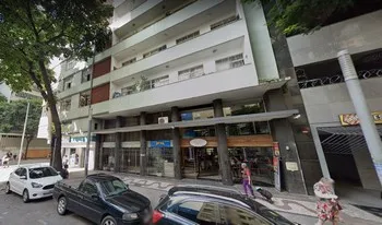 Condomínio Do Edifício Palácio Tiradentes em Belo Horizonte