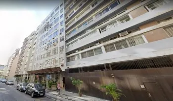 Condomínio Do Edifício Palácio União em Rio De Janeiro