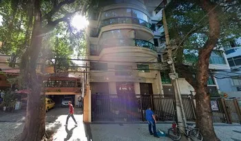 Condomínio Do Edifício Palazzo Humaita em Rio De Janeiro
