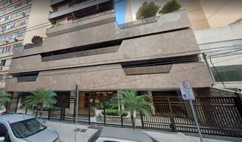 Imagem do Condomínio Do Edifício Pallais De Versailles em Niteroi