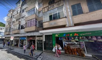 Imagem do Condomínio Do Edifício Paloma em Petrópolis