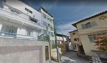 Condomínio Do Edifício Parada em Salvador