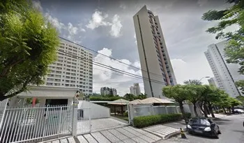 Imagem do Condomínio Do Edifício Parc De Liberte em Fortaleza