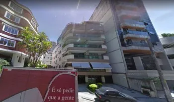 Condomínio Do Edifício Park Avenue em Rio De Janeiro