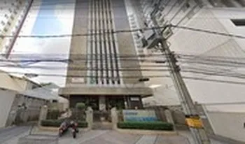 Condomínio Do Edifício Paul Wurth em Belo Horizonte