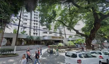Condomínio Do Edifício Paulista Wall Street Residence em São Paulo