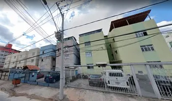 Imagem do Condomínio Do Edifício Pedra Azul em Contagem
