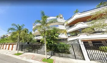 Condomínio Do Edifício Pedra Do Pontal em Rio de Janeiro