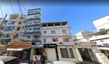 Condomínio Do Edifício Pedra Do Recreio em Rio De Janeiro