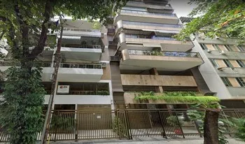 Condomínio Do Edifício Petit Jardin em Rio De Janeiro