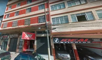 Imagem do Condomínio Do Edifício Pimenteiras em Teresópolis