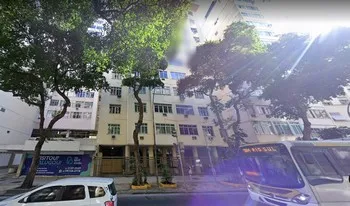 Condomínio Do Edifício Piscina em Rio De Janeiro
